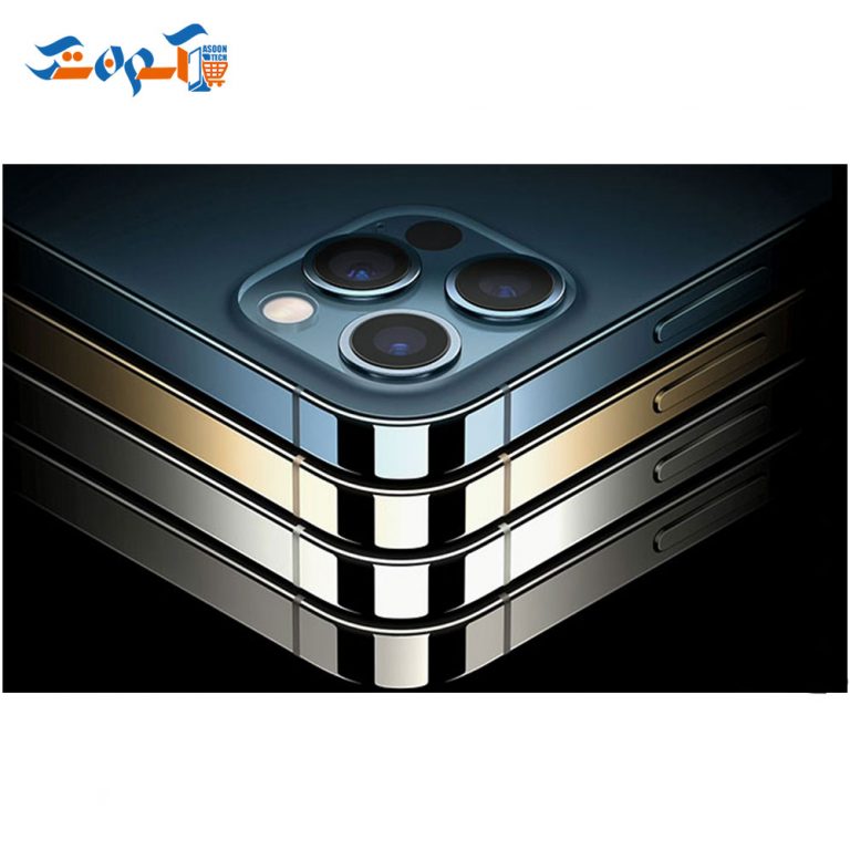گوشی موبایل اپل مدل iPhone 12 Pro Max  دو سیم‌ کارت ظرفیت 256 گیگابایت