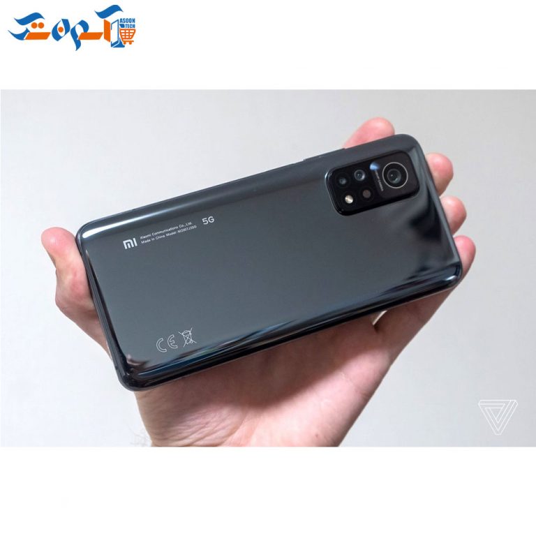 گوشی موبایل شیائومی مدل Mi 10T 5G  ظرفیت 128 و رم 8 گیگابایت