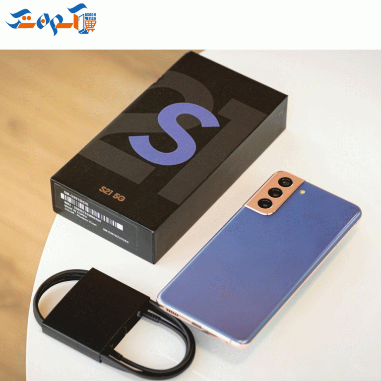 گوشی موبایل سامسونگ مدل S21 ظرفیت 128 و رم 8 گیگابایت 5G