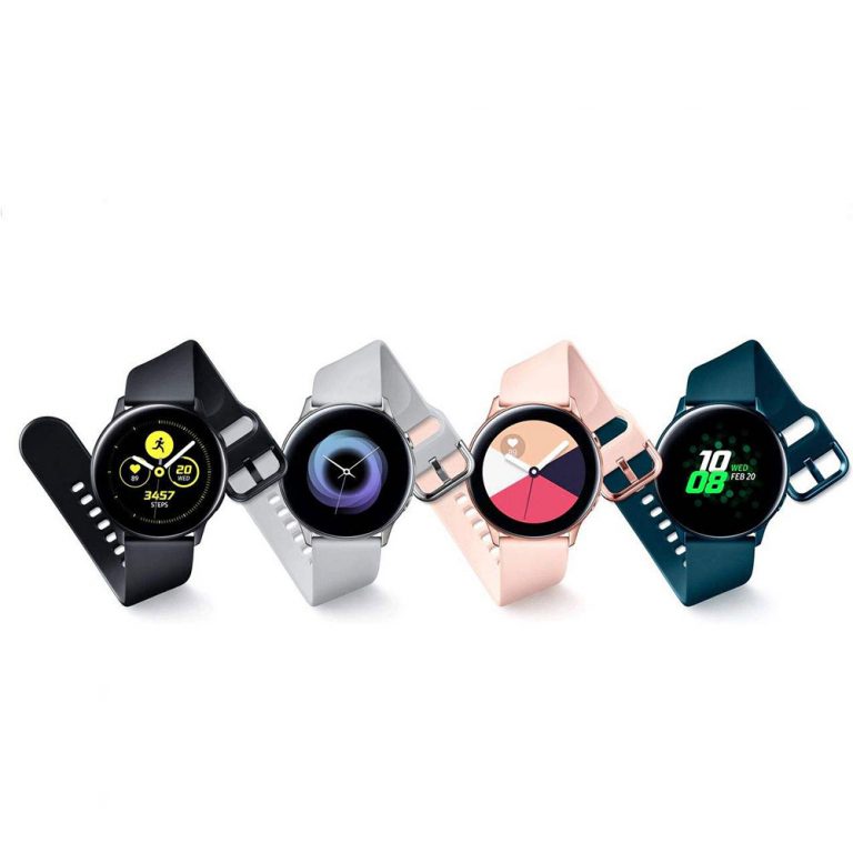 ساعت هوشمند سامسونگ مدل  Galaxy Watch Active2 R820  44mm