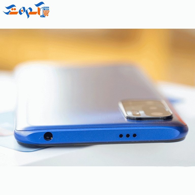 گوشی موبایل شیائومی مدل Redmi Note 10 5G  ظرفیت 128 و رم 6 گیگابایت