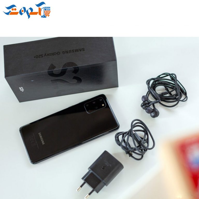 گوشی موبایل سامسونگ مدل S20 PLUS ظرفیت 128 و رم 12 گیگابایت 5G