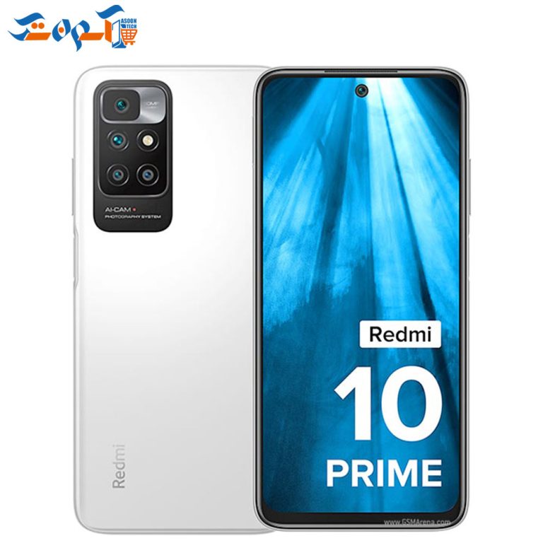 گوشی موبایل شیائومی مدل redmi 10 prime  ظرفیت 128 و رم 6 گیگابایت