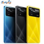 گوشی موبایل شیائومی مدل Poco X4 pro 5G ظرفیت 256 و رم 8 گیگابایت